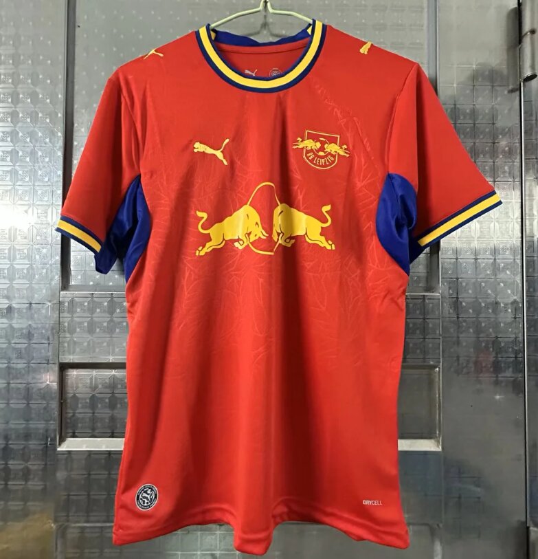 AAA Quality RB Leipzig 26/27 Away Red Soccer Jersey